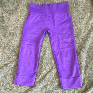 Lululemon leggings. Purple.Size 6